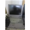 Image 2 : Vintage laptops, power supplies, keyboards, cables, etc
