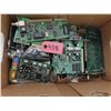 Image 1 : Graphic cards, sound cards, internet chips, ethernet, computer parts (brand new and used)