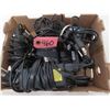 Image 2 : Various power supply cords- 12 different brands