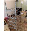 Image 3 : Adjustable large wine shelf-   36 x 14 x 55