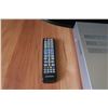 Image 3 : 32" Samsung TV w/remote & Curtis DVD player