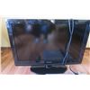 Image 4 : 32" Samsung TV w/remote & Curtis DVD player