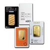 Image 2 : 1 oz Gold Bar - Brand Name (w/Assay Card)