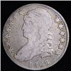 Image 1 : 1808 Capped Bust Half Dollar VG(Over 200 YearsOld) Old)