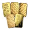 Image 2 : 1 oz of .9999 fine Gold Bar (Various Mints)