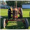 Image 2 : 1942 J I CASE DC TRACTOR WITH SICKLE MOWER - RUNS!