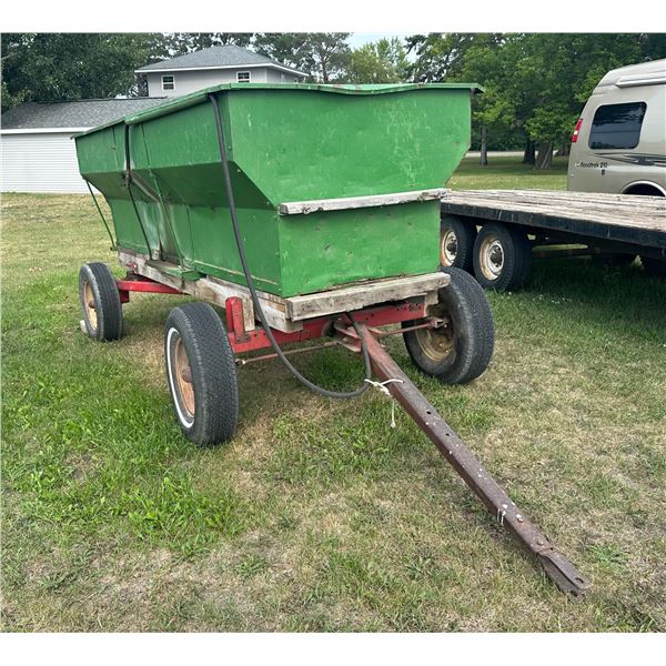 FLARE BOX 4-WHEEL WAGON