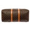 Image 4 : Louis Vuitton Keepall 50 Duffle Bag