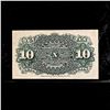 Image 2 : 1863 Series 10c Fractional Currency UNC