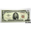Image 1 : 1963 $5 Legal Tender Note - UNCIRCULATED