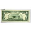 Image 2 : 1963 $5 Legal Tender Note - UNCIRCULATED