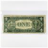 Image 2 : 1935 C $1 Silver Certificate LIGHLTY CIRCULATED