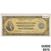 Image 1 : 1918 LG Cleveland Bank, OH $2 Legal Tender Note