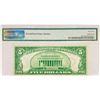 Image 2 : 1934 $5 Fed Reserve Note PMG Ch UNC 64
