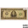 Image 1 : 1934 A $500 Fed Reserve Note