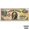 Image 1 : 1917 LG $1 Legal Tender Note