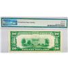 Image 2 : 1928 $20 Fed Reserve Note PMG GEM UNC 65