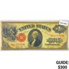 Image 1 : 1917 LG $1 Legal Tender Note