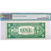 Image 2 : 1935 $1 Silver Cert. PMG Ch UNC 64