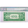 Image 2 : 1935 $1 Silver Cert PMG Ch UNC 64