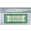 Image 2 : 1928 B $1 Silver Cert. PMG GEM UNC 65