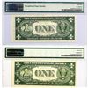 Image 2 : (2) 1935 D $1 Silver Cert.'s PMG Ch UNC 64