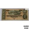 Image 1 : 1864 LG $10 Confederate Note