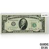Image 1 : 1950 A $10 Fed Reserve Note