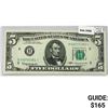 Image 1 : 1963 Star $5 Fed Reserve Note