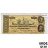 Image 1 : 1864 LG $20 Confederate Note