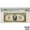 Image 1 : 1934 A $10 Fed Reserve Note PMG Ch EF45
