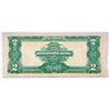 Image 2 : 1899 LG $2 Silver Cert. AU53