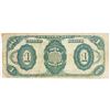 Image 2 : 1891 LG $1 Treasury Note