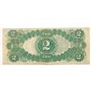 Image 2 : 1917 LG $2 Legal Tender Note