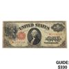Image 1 : 1917 LG $1 Legal Tender Note
