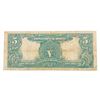 Image 2 : 1899 LG $5 Silver Cert.