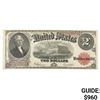 Image 1 : 1917 LG $2 Legal Tender Note