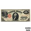 Image 1 : 1917 LG $1 Legal Tender Note FR 39
