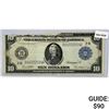 Image 1 : 1914 LG $10 Fed Reserve Note