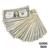 Image 1 : (100) $1 Silver Certificate Collection