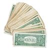 Image 2 : (100) $1 Silver Certificate Collection