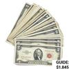Image 1 : (100) 1953 $2 Legal Tender Note Collect.