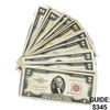 Image 1 : (23) 1953 $2 Legal Tender Notes