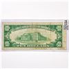 Image 2 : 1929 US Bank of Olean NY $10 Fed Res Note