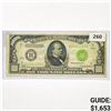 Image 1 : 1934 US $1000 Fed Res Note