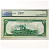 Image 2 : 1918 US LG Bank of Richmond, VA $2 Fed Res Note PM