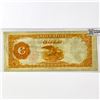 Image 2 : 1922 US LG $100 Gold Cert.
