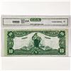 Image 2 : 1902 US LG Baltimore Bank, MD $10 Fed Res Notes CG