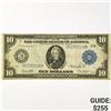 Image 1 : 1914 US LG $10 Fed Res Note