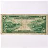 Image 2 : 1914 US LG $10 Fed Res Note